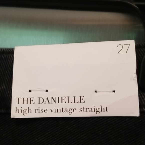 💕WEWOREWHAT💕 Danielle Straight Jeans Down Town - Picture 13 of 16